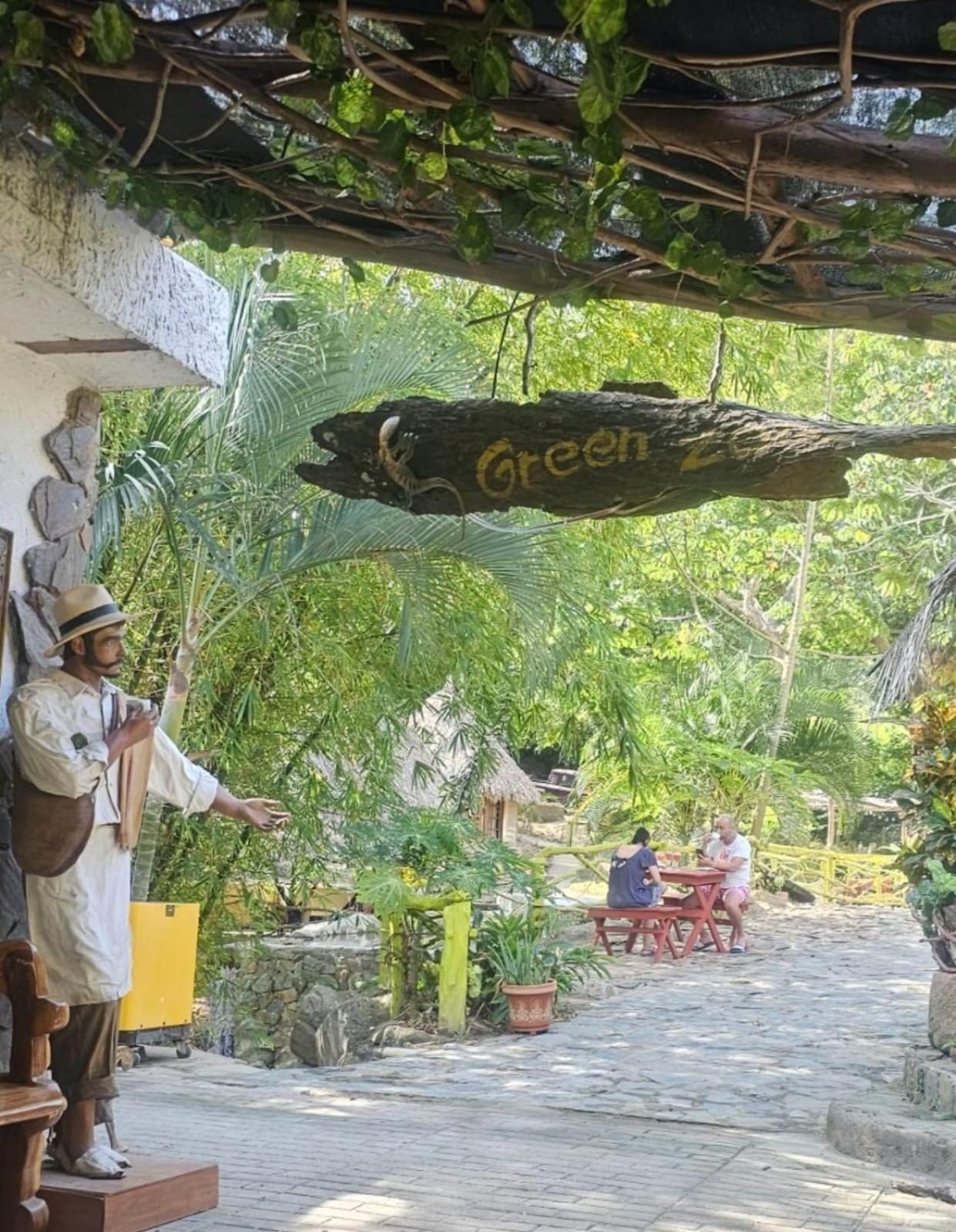 Tawaca Ecohotel Calabazo  Exterior foto